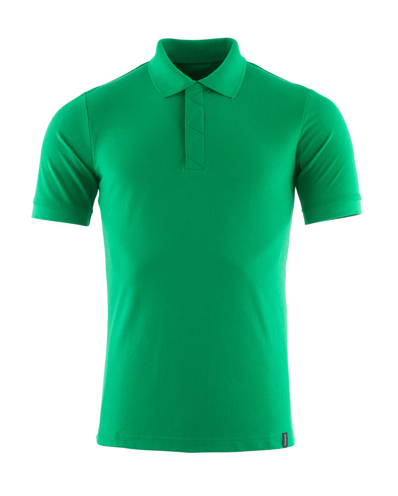 MASCOT CROSSOVER Polo-Shirt - Grasgrün