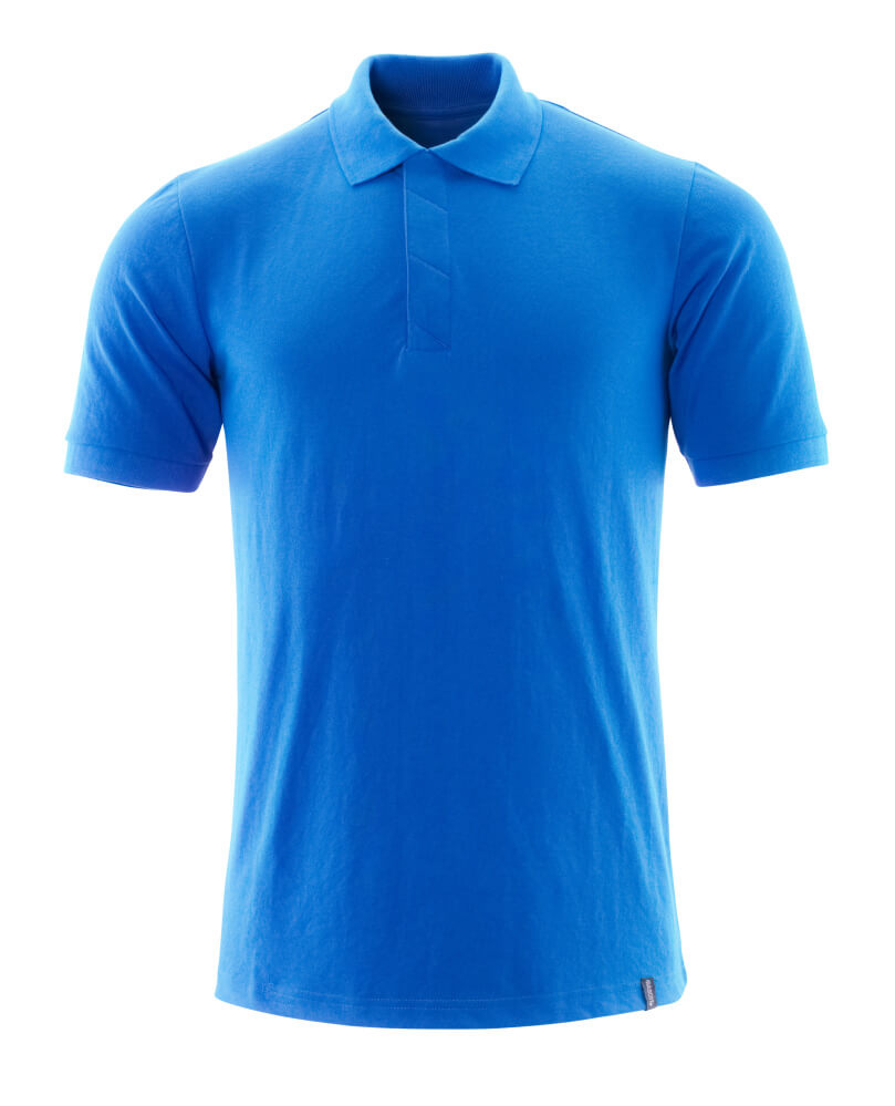 MASCOT CROSSOVER Polo-Shirt - Azurblau