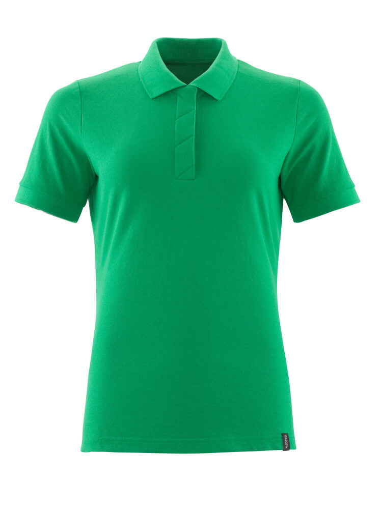 MASCOT CROSSOVER Polo-Shirt - Grasgrün