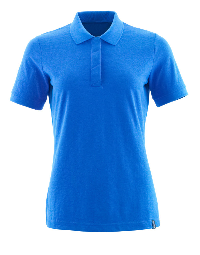 MASCOT CROSSOVER Polo-Shirt - Azurblau