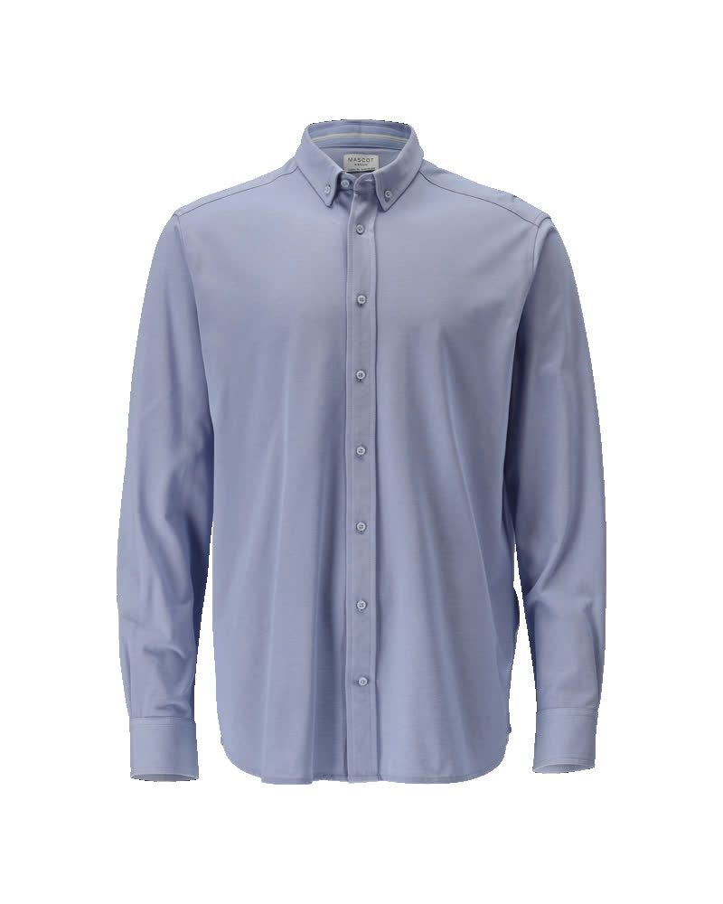 MASCOT FRONTLINE Hemd - Hellblau