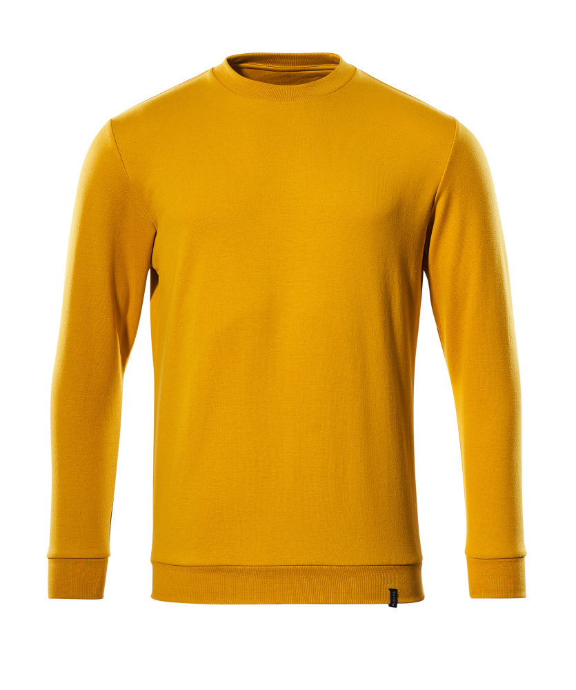 MASCOT CROSSOVER Sweatshirt - Currygelb