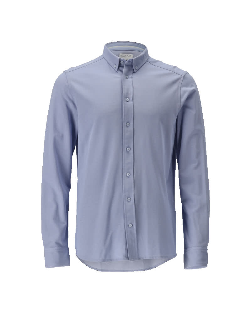 MASCOT FRONTLINE Hemd - Hellblau