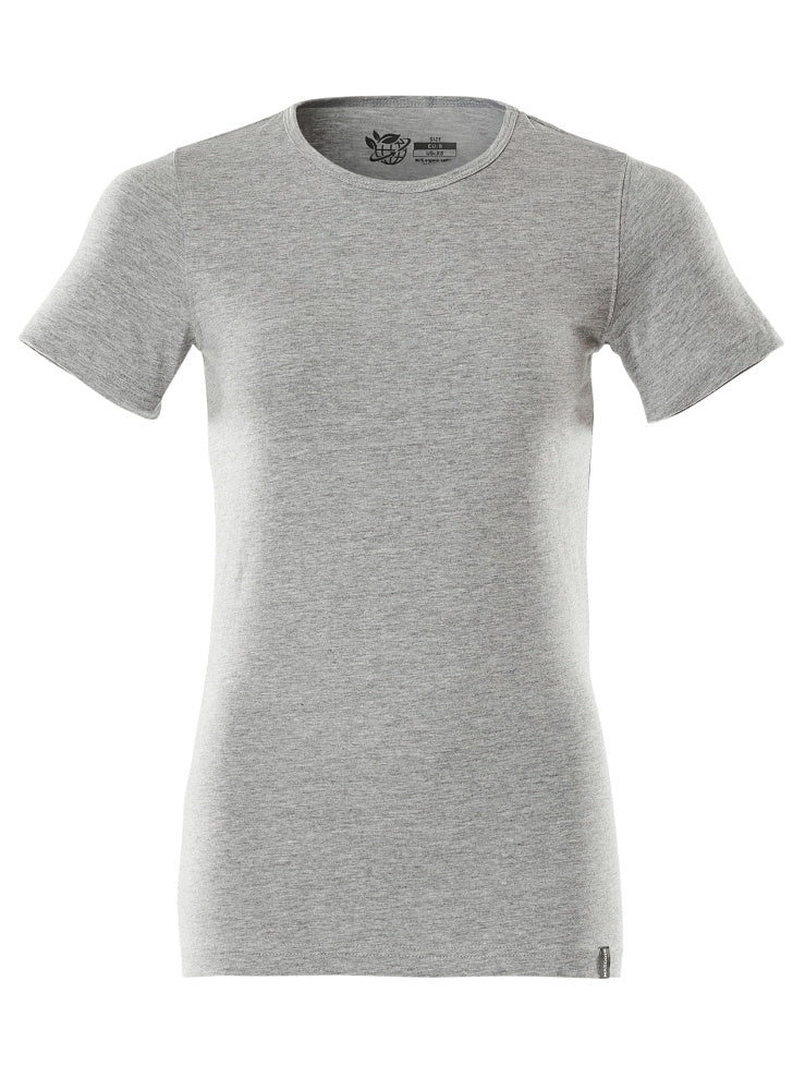 MASCOT CROSSOVER T-Shirt - Grau-meliert