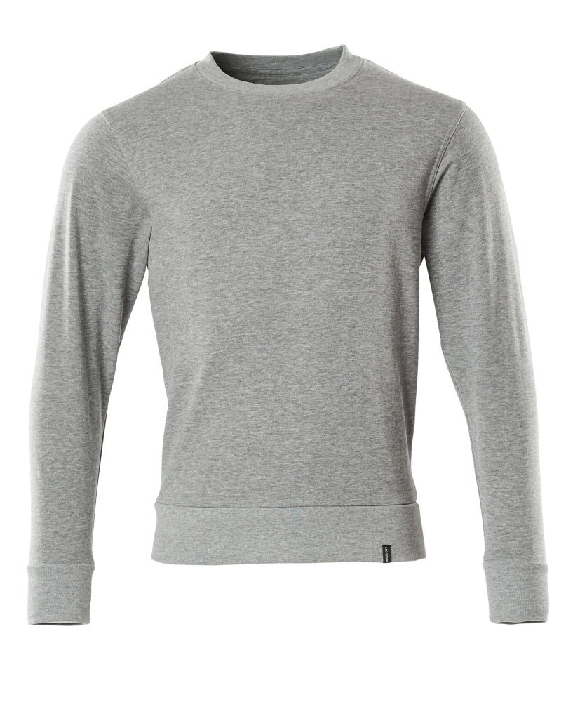 MASCOT CROSSOVER Sweatshirt - Grau-meliert