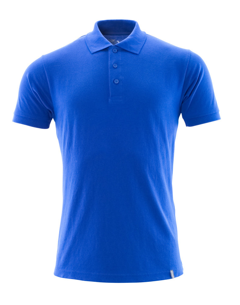 MASCOT CROSSOVER Polo-Shirt - Kornblau