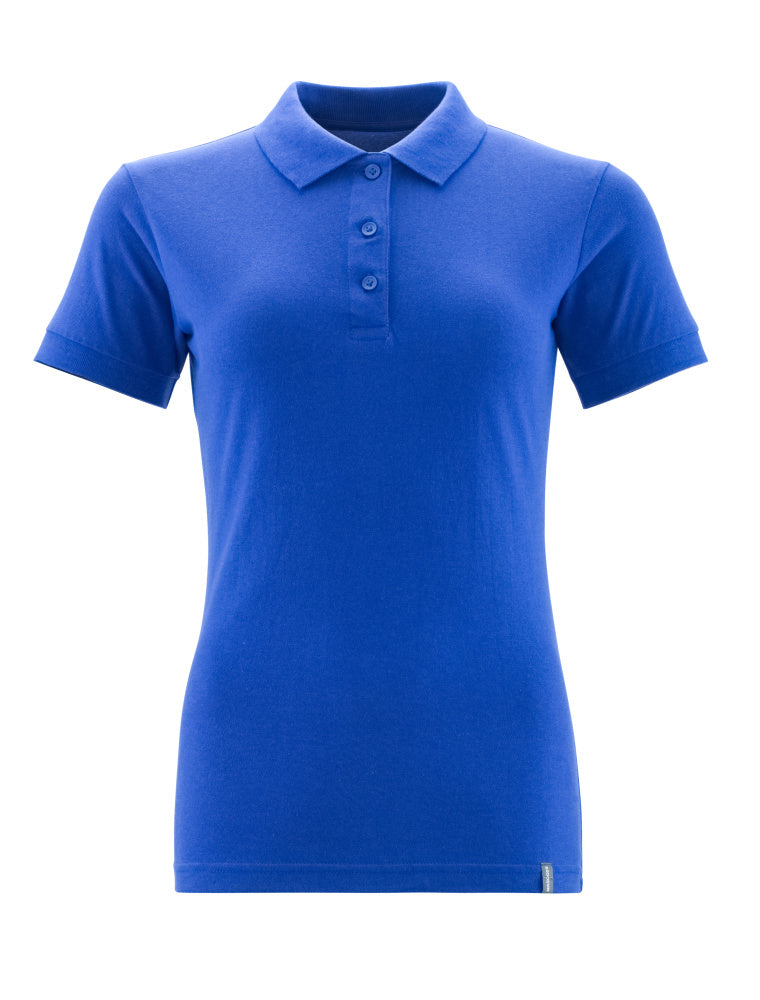 MASCOT CROSSOVER Polo-Shirt - Kornblau