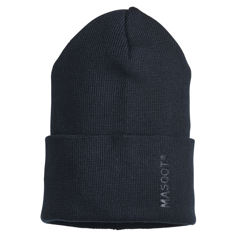 MASCOT COMPLETE Strickmütze - Schwarzblau