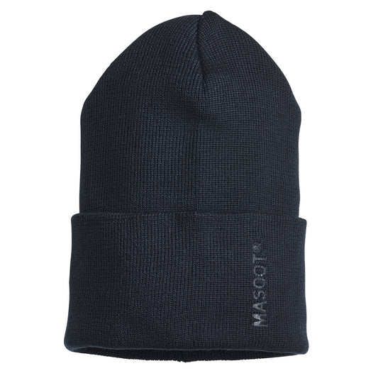 MASCOT COMPLETE Strickmütze - Schwarzblau