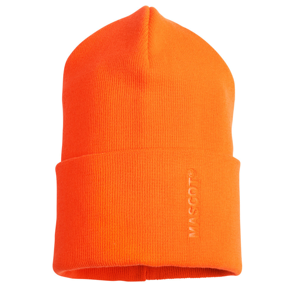 MASCOT COMPLETE Strickmütze - Hi-vis Orange