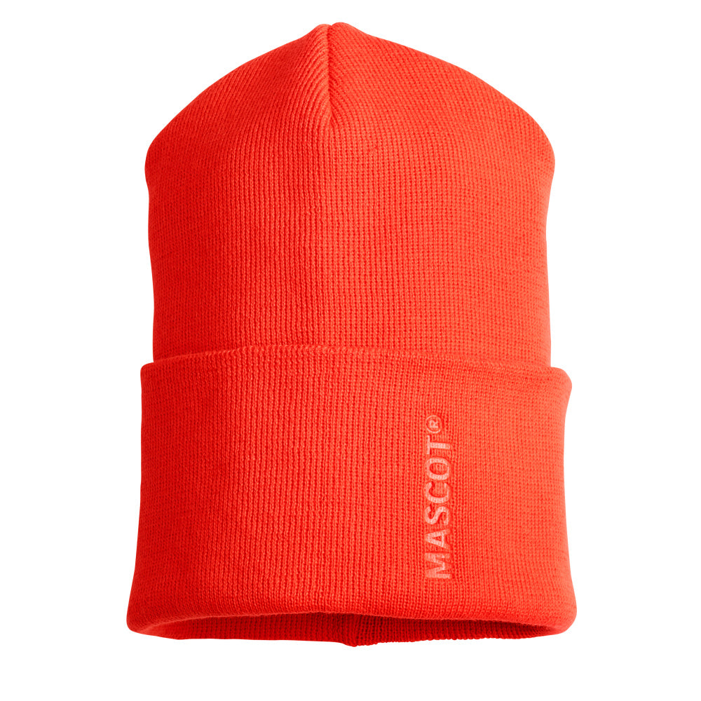 MASCOT COMPLETE Strickmütze - Hi-vis Rot