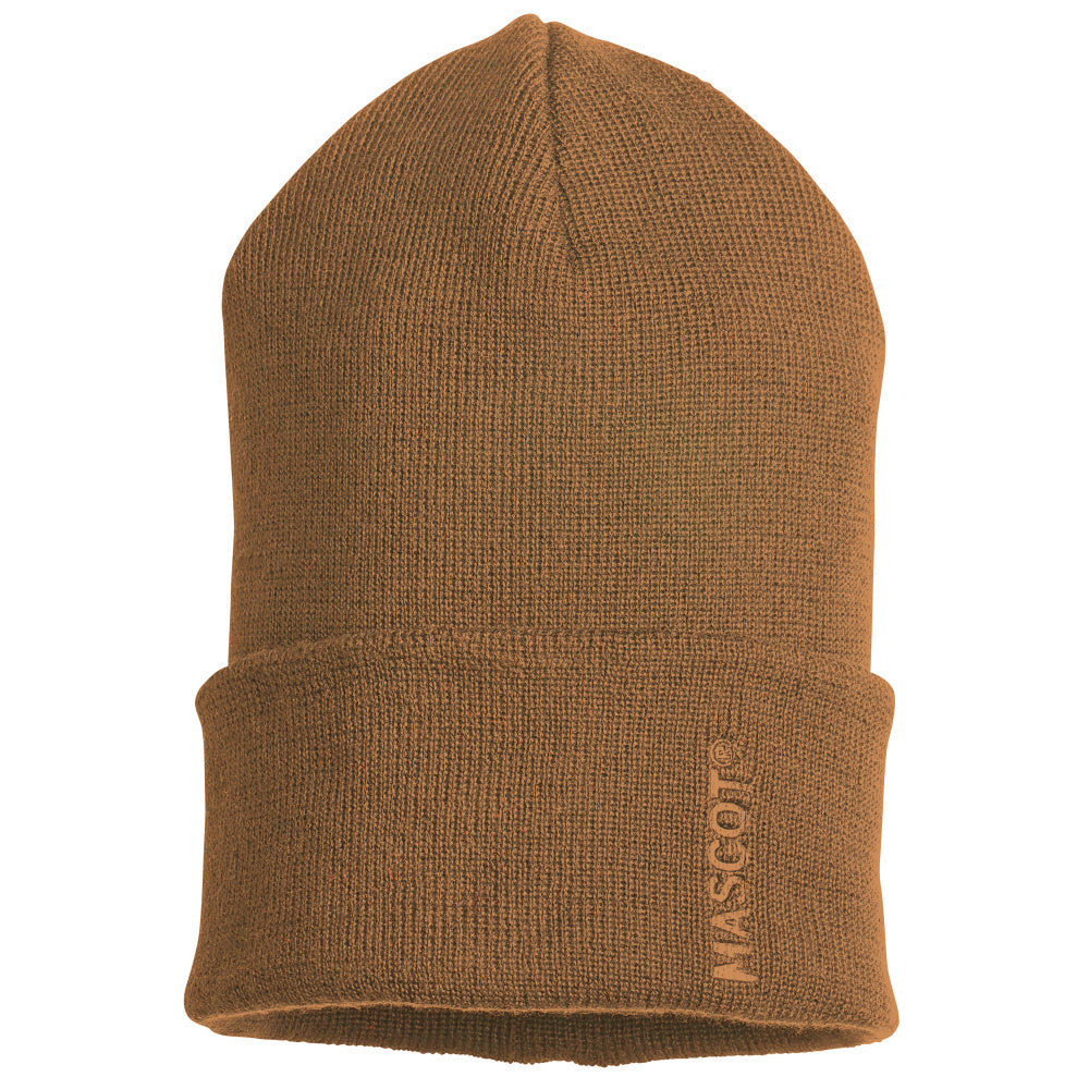 MASCOT COMPLETE Strickmütze - Nussbraun