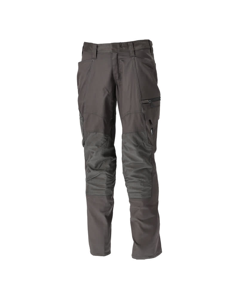 MASCOT ACCELERATE Hose mit Knietaschen - Dunkelanthrazit