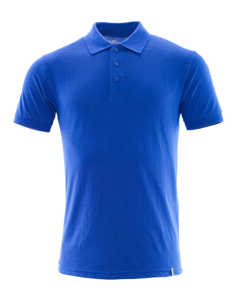 MASCOT CROSSOVER Polo-Shirt - Kornblau