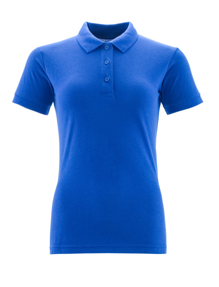 MASCOT CROSSOVER Polo-Shirt - Kornblau