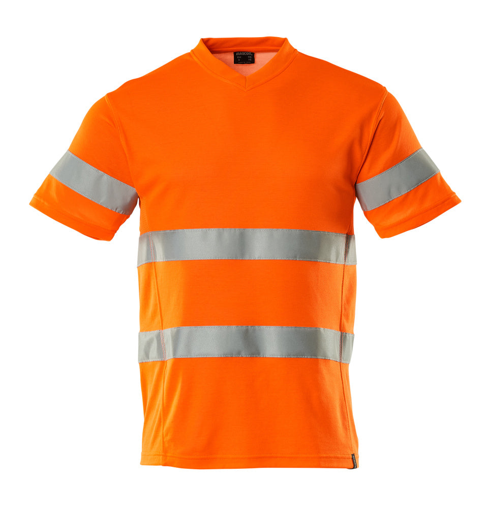 MASCOT SAFE CLASSIC T-Shirt - Hi-vis Orange