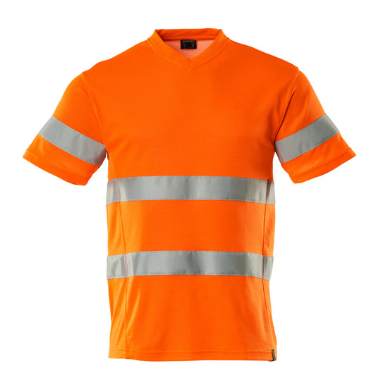 MASCOT SAFE CLASSIC T-Shirt - Hi-vis Orange