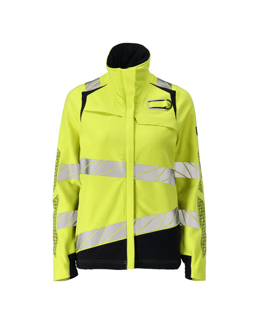 MASCOT ACCELERATE MULTISAFE Jacke - Hi-vis Gelb/Schwarzblau
