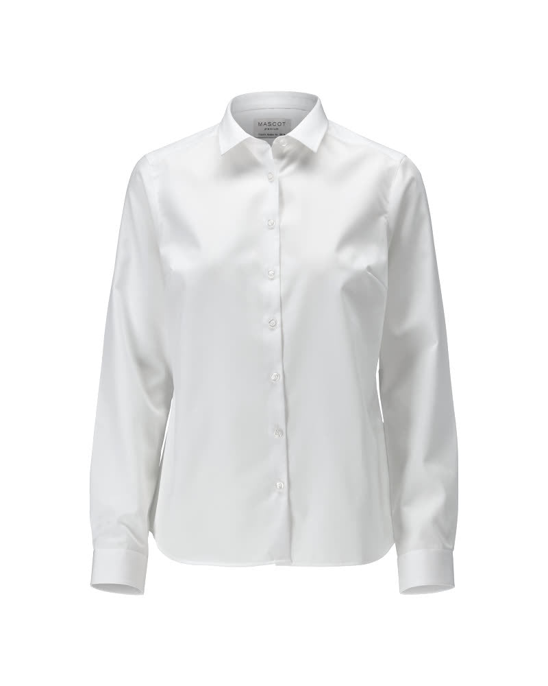 MASCOT FRONTLINE Hemd - Weiß
