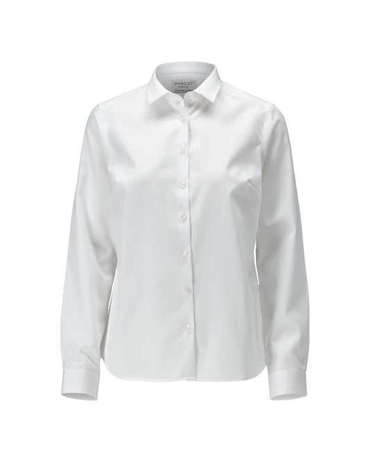 MASCOT FRONTLINE Hemd - Weiß