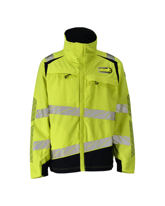 MASCOT ACCELERATE MULTISAFE Jacke - Hi-vis Gelb/Schwarzblau