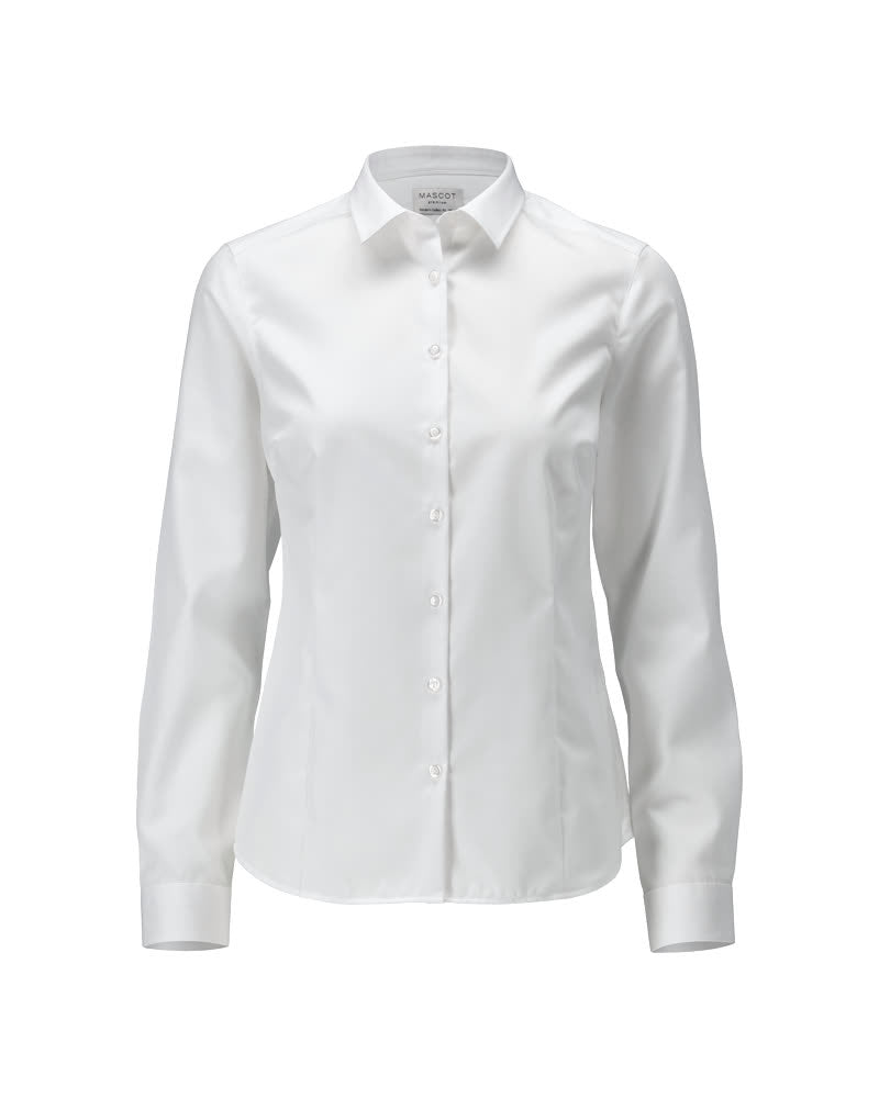 MASCOT FRONTLINE Hemd - Weiß