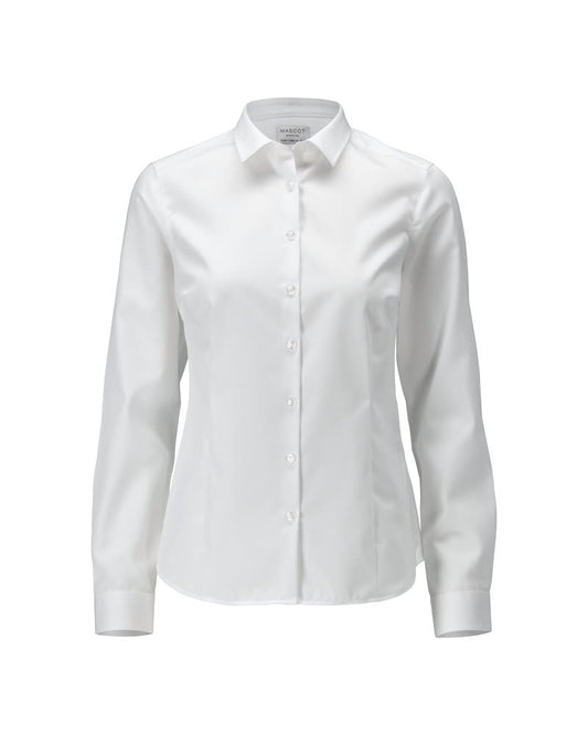 MASCOT FRONTLINE Hemd - Weiß