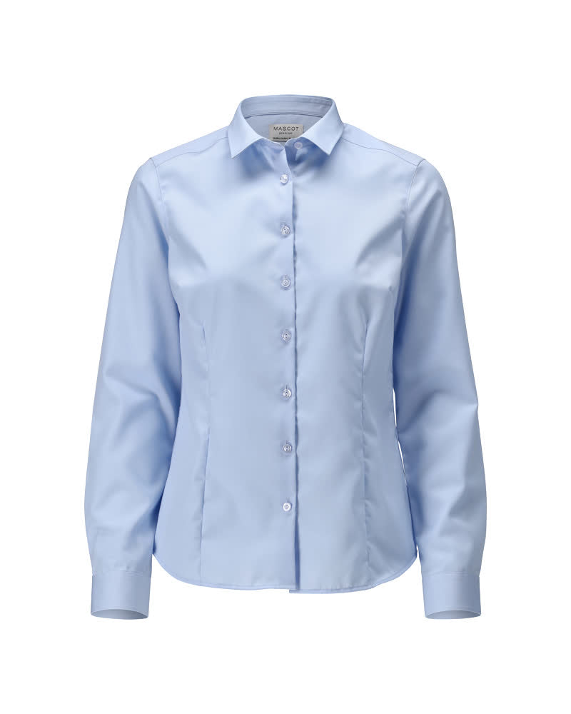 MASCOT FRONTLINE Hemd - Hellblau