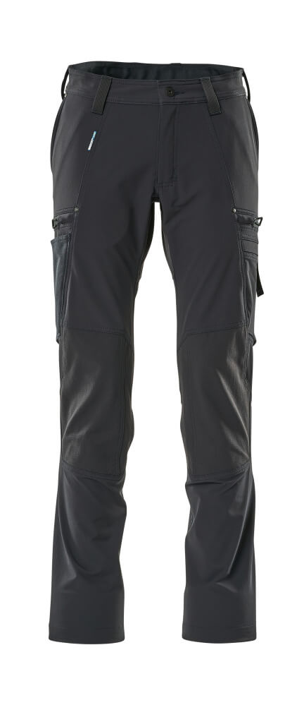 MASCOT ADVANCED Funktionshose - Schwarzblau