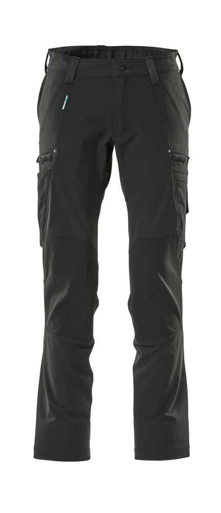 MASCOT ADVANCED Funktionshose - Schwarz