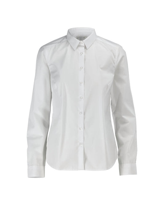 MASCOT FRONTLINE Hemd - Weiß