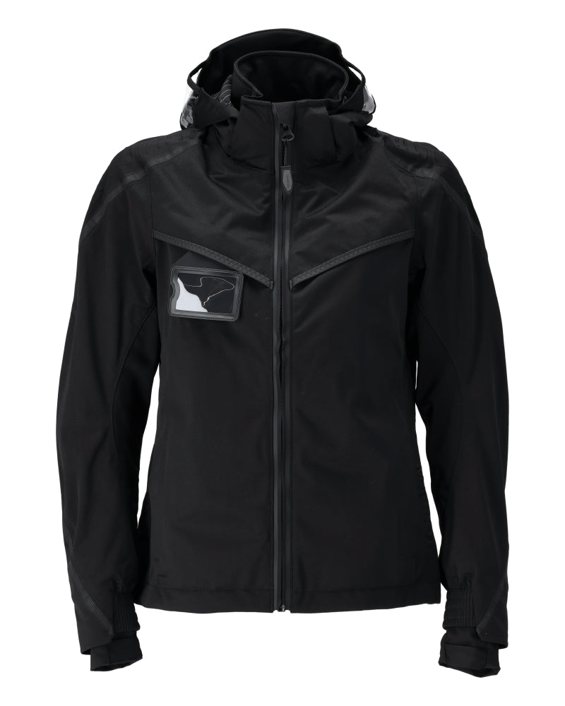 MASCOT CUSTOMIZED Hard Shell Jacke - Schwarz