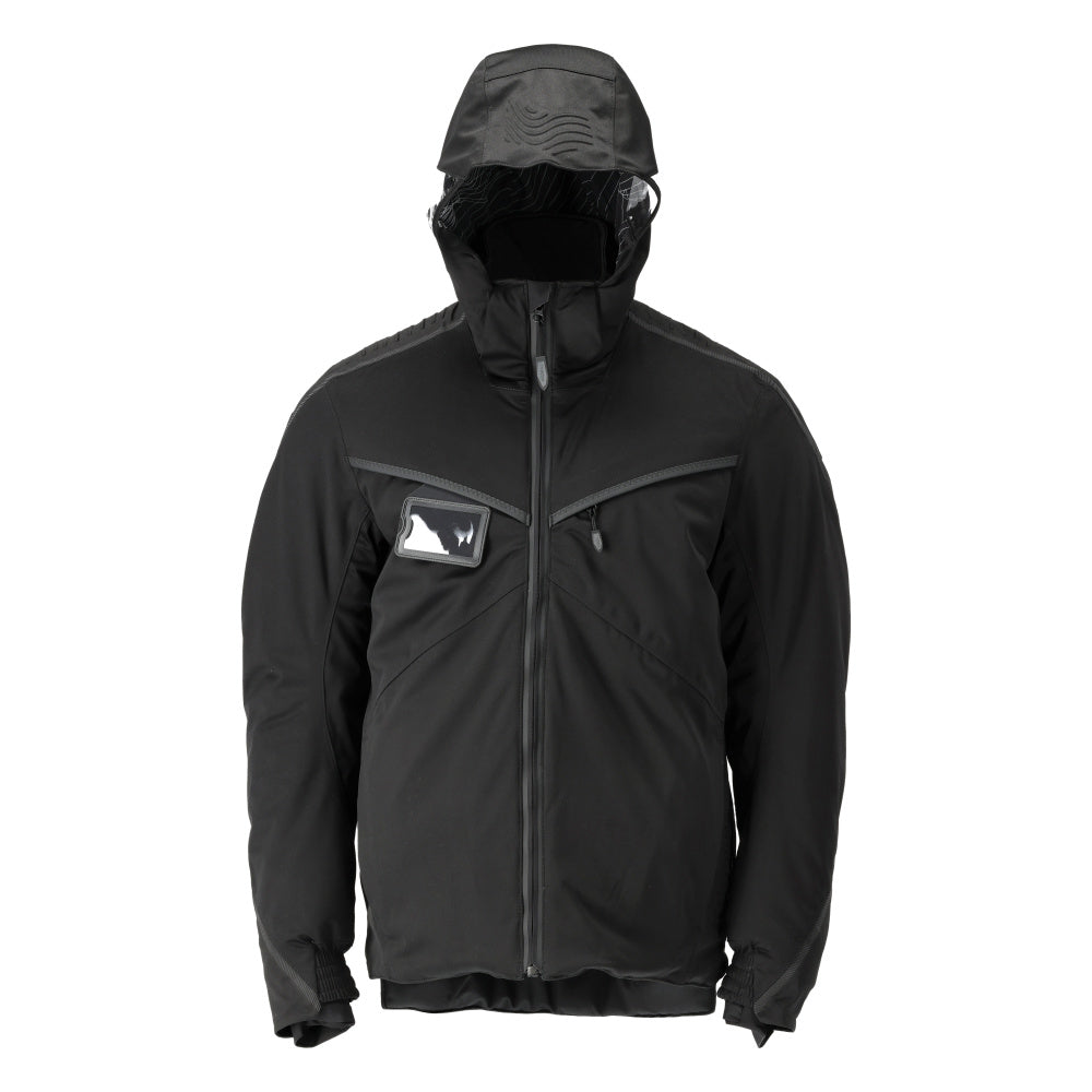 MASCOT CUSTOMIZED Winterjacke - Schwarz