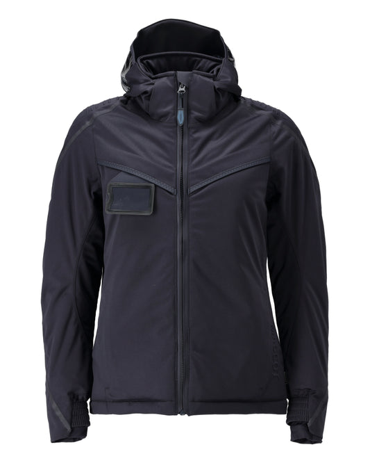 MASCOT CUSTOMIZED Winterjacke - Schwarzblau