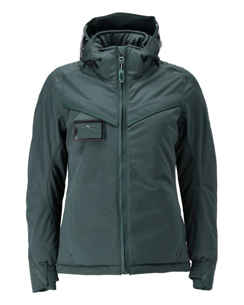 MASCOT CUSTOMIZED Winterjacke - Waldgrün