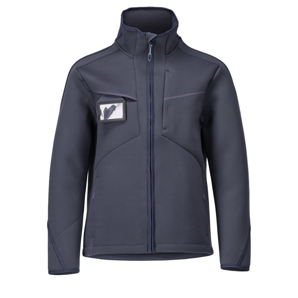 MASCOT CUSTOMIZED Softshell Jacke - Schwarzblau