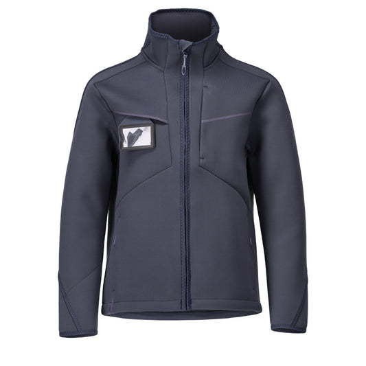 MASCOT CUSTOMIZED Softshell Jacke - Schwarzblau