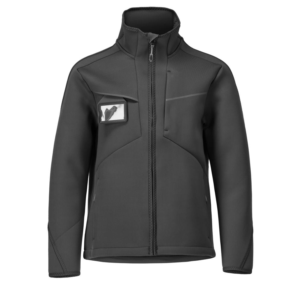 MASCOT CUSTOMIZED Softshell Jacke - Schwarz
