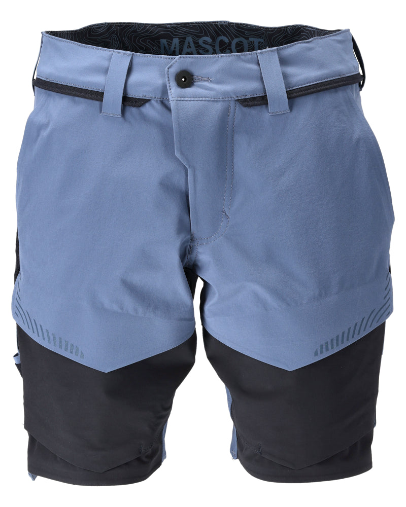 MASCOT CUSTOMIZED Shorts - Steinblau/Schwarzblau