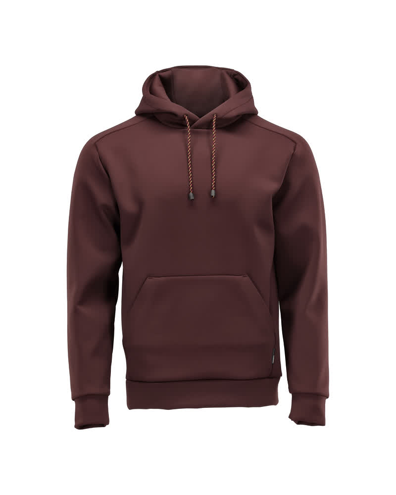 MASCOT CUSTOMIZED Fleece Kapuzensweatshirt - Bordeaux