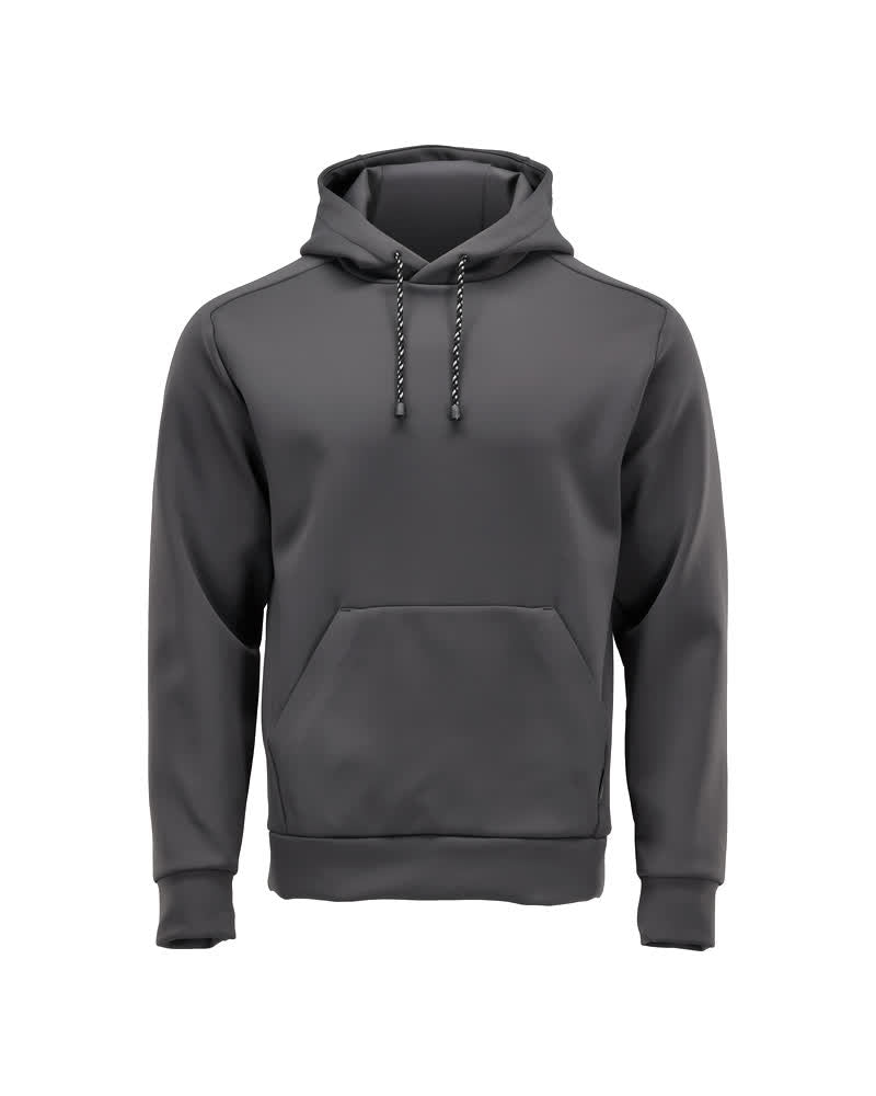 MASCOT CUSTOMIZED Fleece Kapuzensweatshirt - Anthrazitgrau