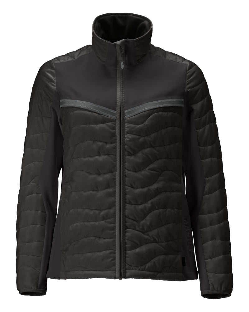 MASCOT CUSTOMIZED Thermojacke - Schwarz