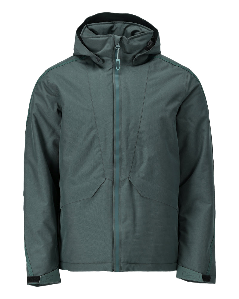 MASCOT CUSTOMIZED Winterjacke - Waldgrün