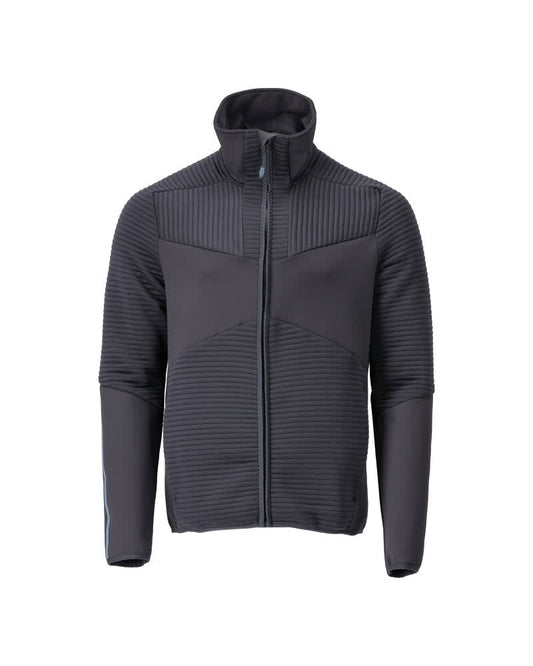 MASCOT CUSTOMIZED Fleecepullover mit Reißverschluss - Schwarzblau