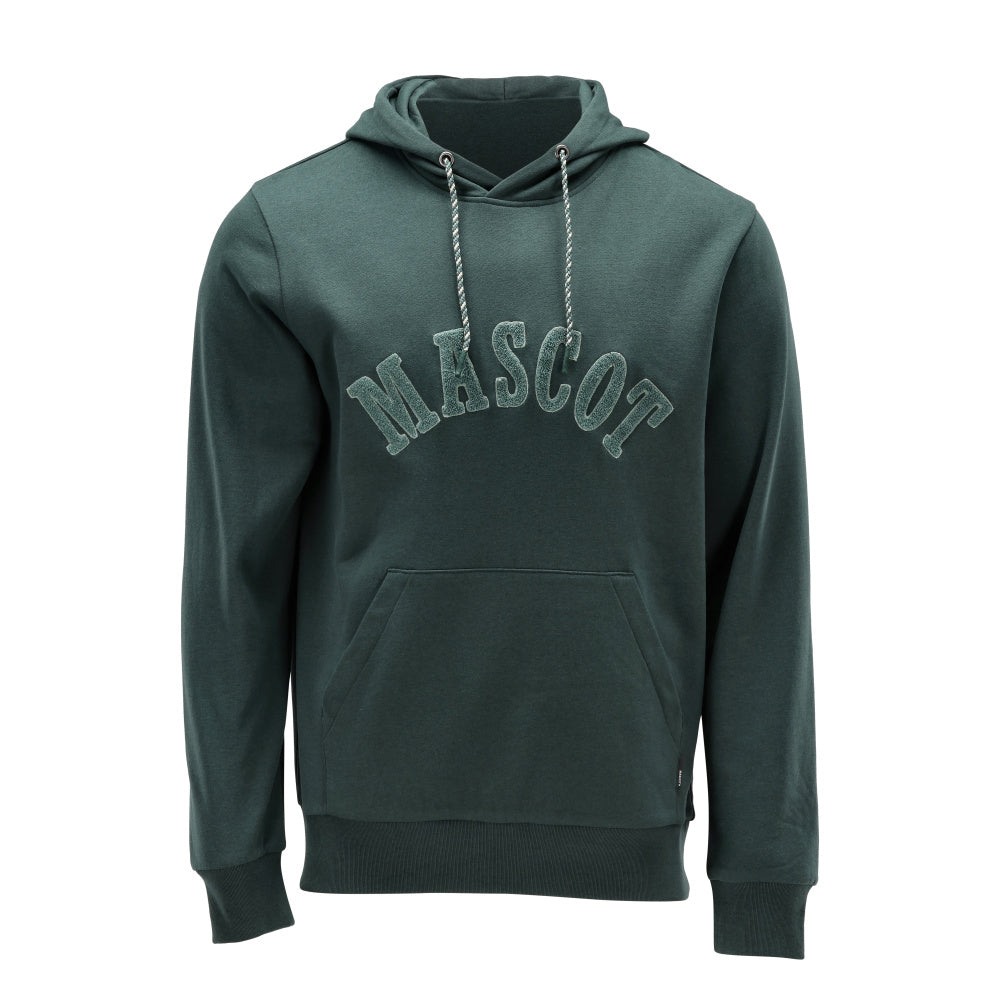 MASCOT CUSTOMIZED Kapuzensweatshirt - Waldgrün