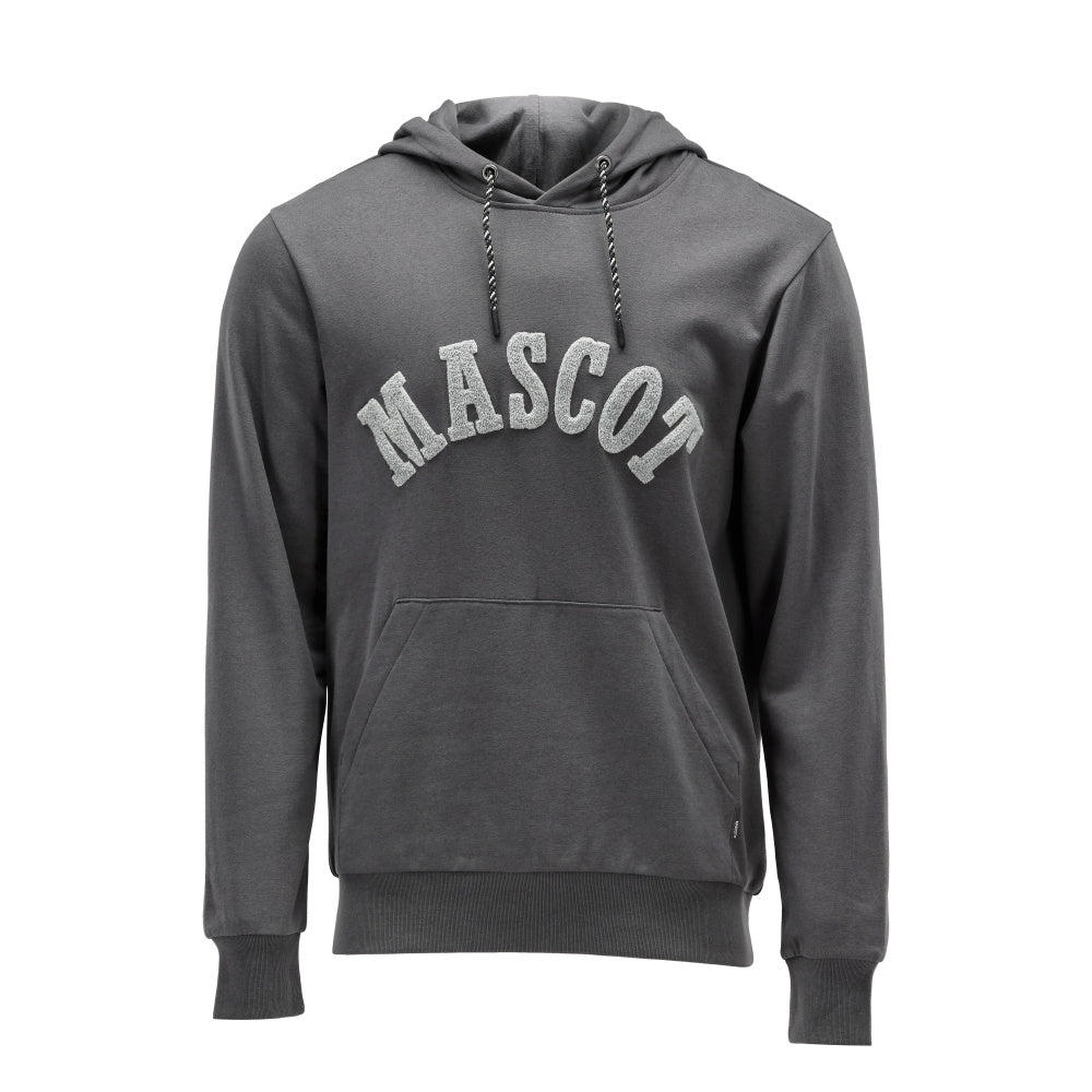 MASCOT CUSTOMIZED Kapuzensweatshirt - Anthrazitgrau