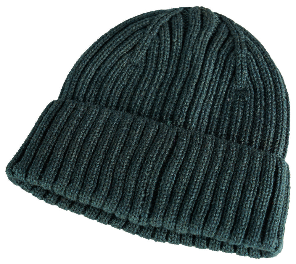 MASCOT CUSTOMIZED Strickmütze - Waldgrün