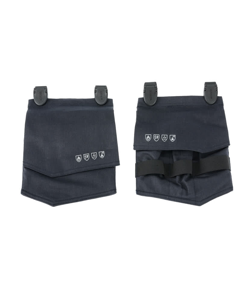 MASCOT ACCELERATE MULTISAFE Hängetaschen - Schwarzblau