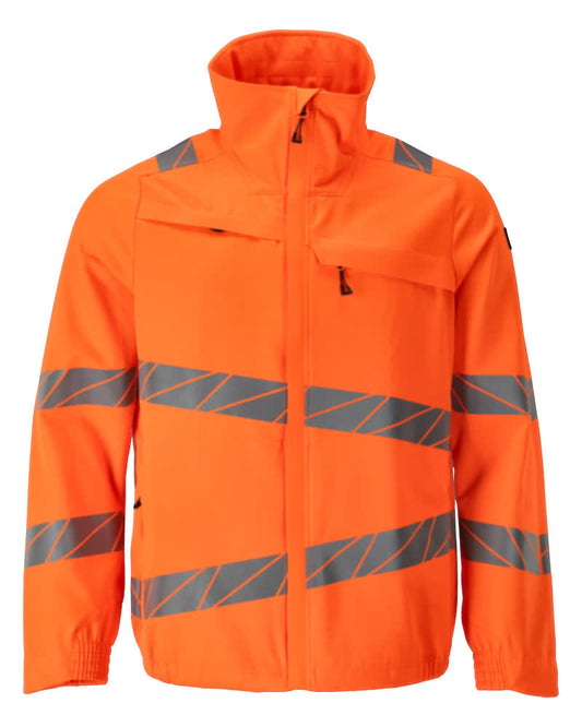 MASCOT ACCELERATE SAFE Jacke - Hi-vis Orange