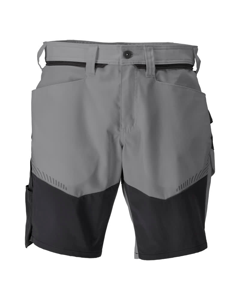 MASCOT CUSTOMIZED Shorts - Anthrazitgrau/Schwarz